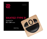 Zowie Skatez-Type D Black - 1145294 - zdjęcie 1